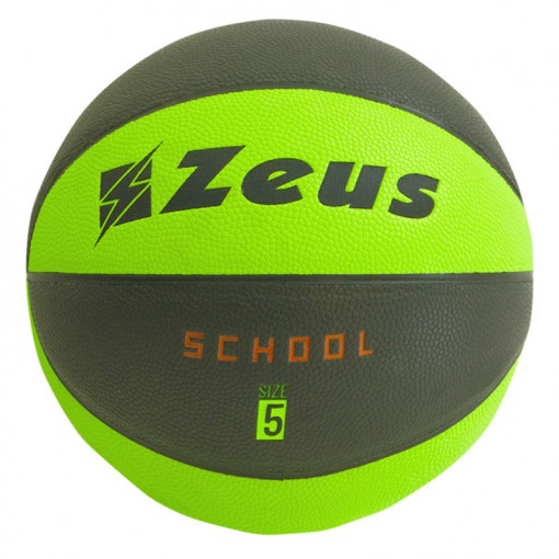 Топка за кошарка ZEUS Pallone Basket School