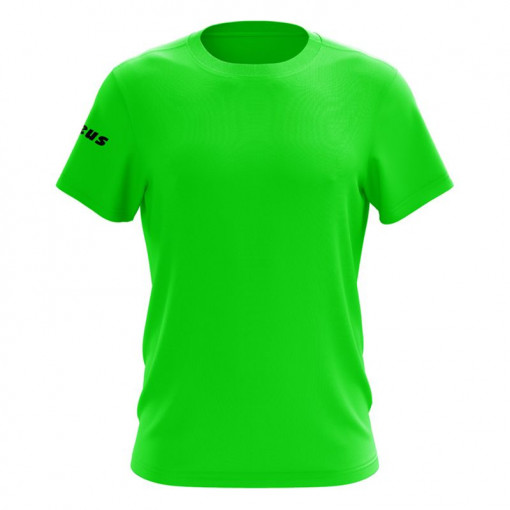 Детска маица ZEUS T-Shirt Basic Verde Fluo