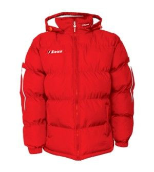Детска јакна ZEUS Giubbotto Rangers Rosso/Bianco