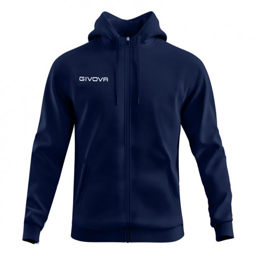 Детски дуксер GIVOVA Felpa (Full Zip) 500 0004