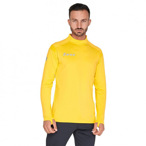 Машката Блуза ZEUS Maglia ML Monolith Giallo
