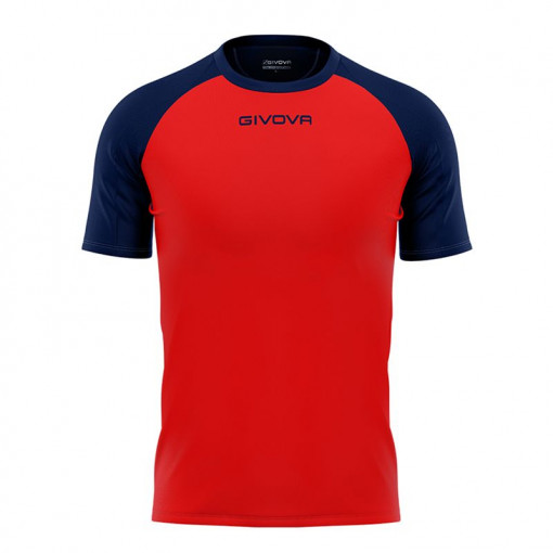 Машка маичка GIVOVA Shirt Capo MC 1204
