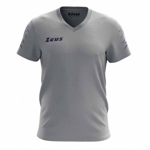 Машка маичка ZEUS T-shirt Plinio Grigio/Blu