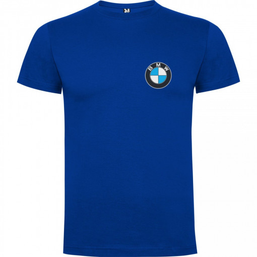 сина маица BMW