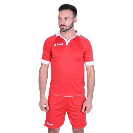 Фудбалски тим ZEUS Kit Scorpion Rosso/Bianco