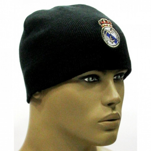 црна капа Real Madrid