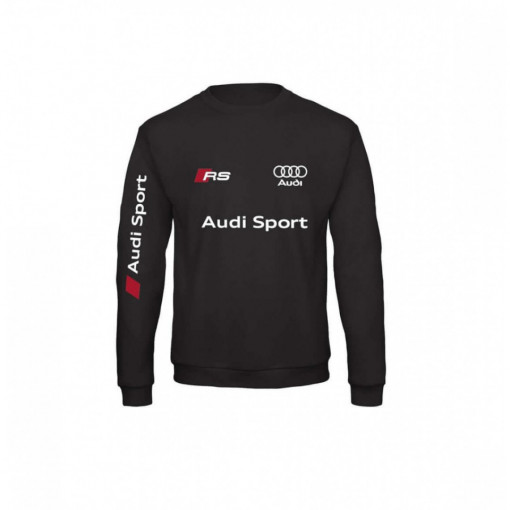 Црн Audi