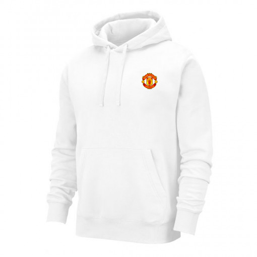 бел џемпер Manchester United