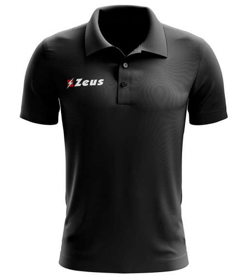 Детска маица ZEUS Polo Basic Nero