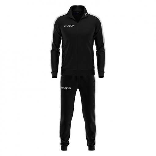 Детски тренерки GIVOVA Tuta Felpa Revolution Junior 1009