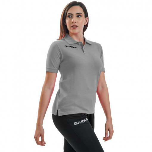 Женска маица GIVOVA Polo Summer 0043