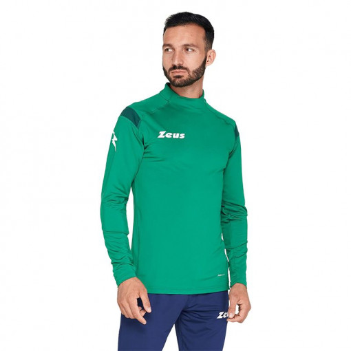 Машката Блуза ZEUS Maglia ML Monolith Verde