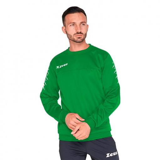 Машка Блуза ZEUS Felpa Enea Verde