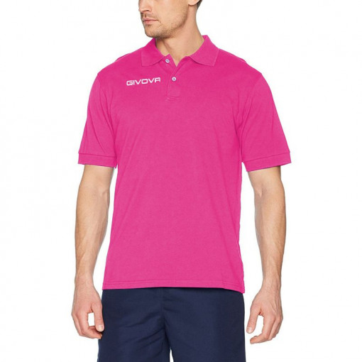Машка маичка GIVOVA Polo Summer 0006