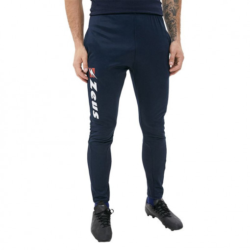 Машки долен дел тренерки ZEUS Pantalone Easy Blu