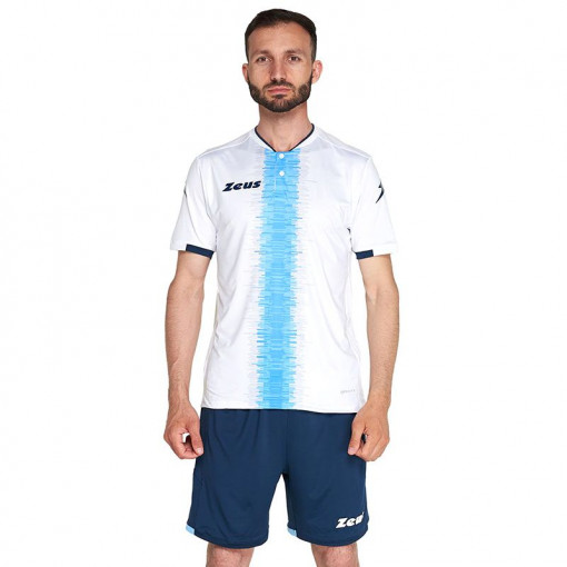 Машки дрес ZEUS Kit Perseo Bianco/Blu