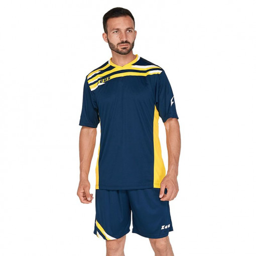 Машки комплет дрес ZEUS Kit Itaca Uomo Blu/Giallo