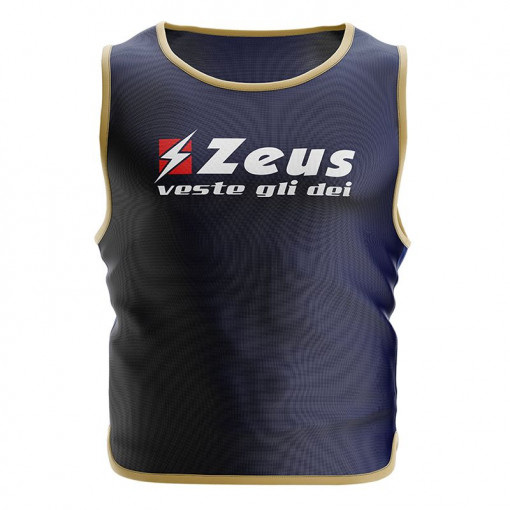 Машки топ за обука ZEUS Casacca Champions Blu
