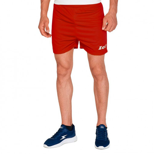 Машки шорцеви ZEUS Pantaloncino Promo Rosso