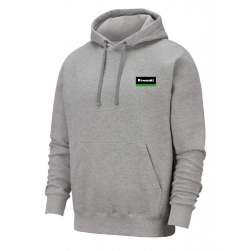 сив џемпер Kawasaki