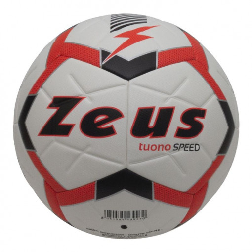 Фудбалска топка ZEUS Pallone Speed Bianco/Nero