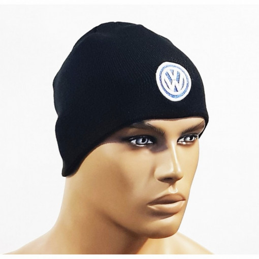 црна капа Volkswagen