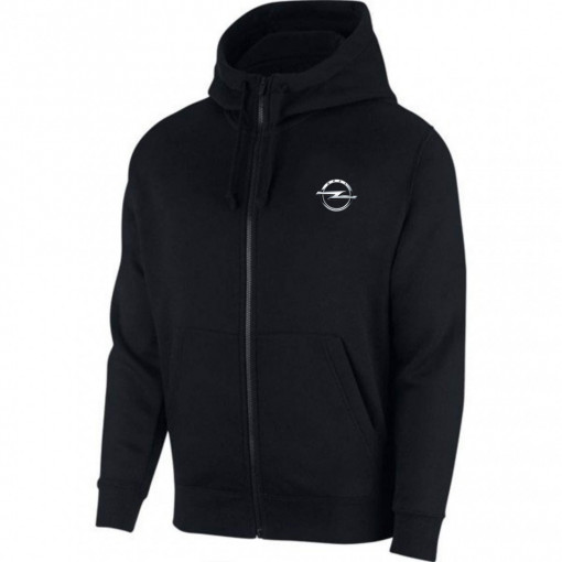 црн џемпер OPEL