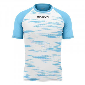 Детска маица GIVOVA Shirt Pixel 0305