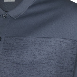 Детска маица ZEUS Polo Olympia Dark Grey - Img 2