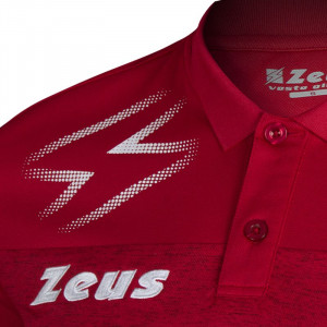 Детска маица ZEUS Polo Olympia Rosso - Img 2