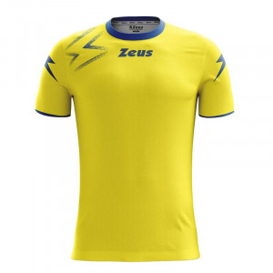 Детска маица ZEUS Shirt Mida Giallo/Royal