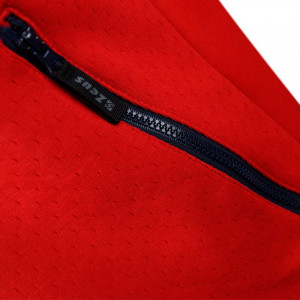 Детски дуксер ZEUS Felpa Tech Bikolor Rosso/Blu - Img 4