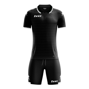 Детски комплет дрес ZEUS Kit SA23 Nero