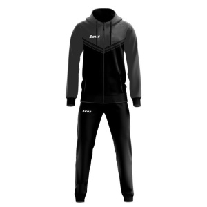 Детски тренерки ZEUS Tuta Rodi Dark Grey/Nero