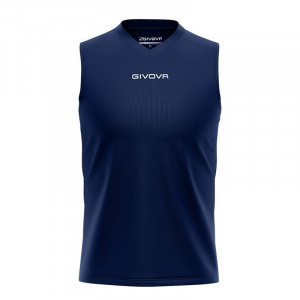 Женска Маица без ракави GIVOVA Shirt Smanicato One 0004 - Img 2