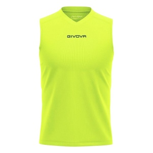 Женска Маица без ракави GIVOVA Shirt Smanicato One 0019 - Img 2