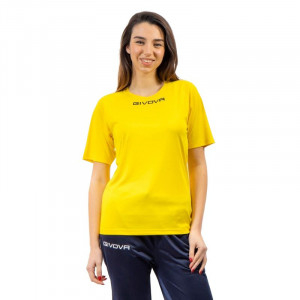 Женска маица GIVOVA Shirt Capo MC 0007