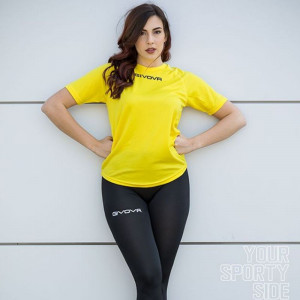 Женска маица GIVOVA Shirt One 0007 - Img 3