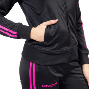 Женска тренерка GIVOVA Tuta Revolution SS Donna 1071 - Img 4