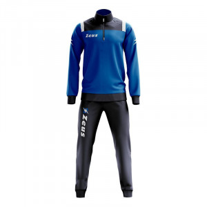Женска тренерка ZEUS Tuta Training Vesuvio Blu/Royal
