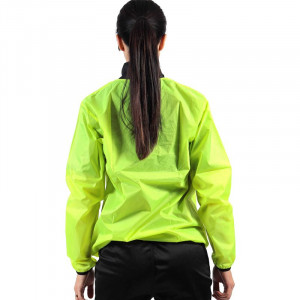 Женска јакна/шушкавец GIVOVA Rain Jacket Collo Costina 0019 - Img 3