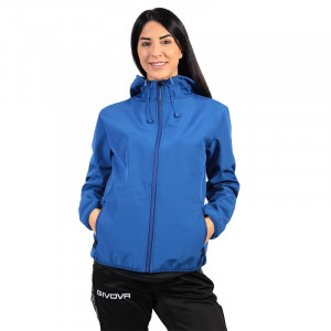 Женска јакна GIVOVA Giubbotto Soft Shell 0002