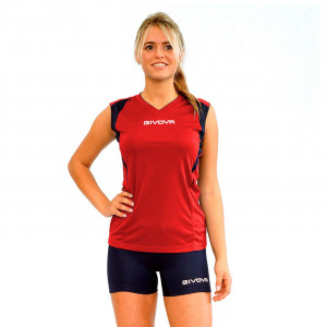 Женски комплет GIVOVA Kit Volley Spike 1204 - Img 3