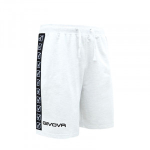 Женски шорцеви GIVOVA Bermuda Terry Band 0003 - Img 3