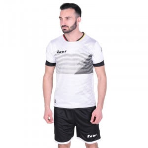 Комплет дрес ZEUS Kit Mundial DEU Bianco/Nero