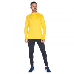 Машката Блуза ZEUS Maglia ML Monolith Giallo - Img 3