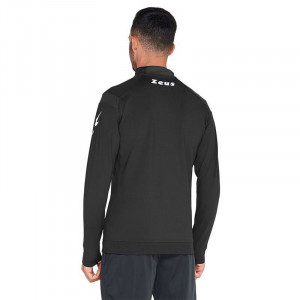 Машката Блуза ZEUS Maglia ML Monolith Nero - Img 2