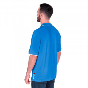 Машка маица ZEUS Polo Golf Royal - Img 2