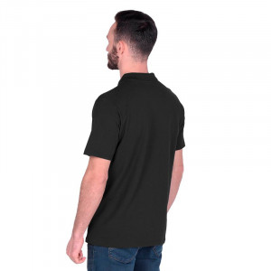 Машка маица ZEUS Polo Promo Man Nero - Img 2