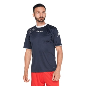 Машка маица ZEUS Shirt Mida Blu/Bianco